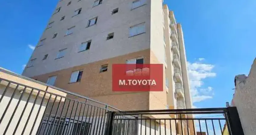 Apartamento para venda em vila galvão de 56.00m² com 2 quartos, 1 suite e 1 garagem