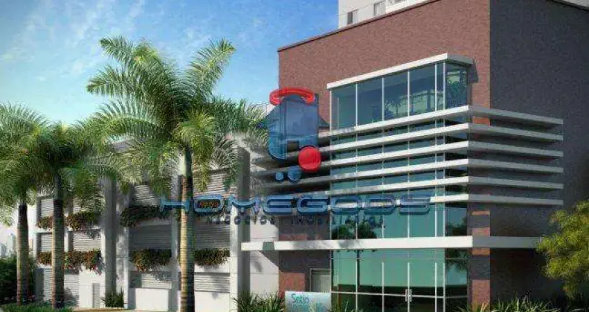 Apartamento para venda em swiss park de 102.20m² com 2 quartos, 1 suite e 1 garagem