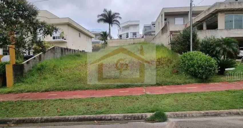 Terreno em condomínio fechado à venda na Estrada Municipal Fernando Nobre, 500, Jardim do Golf I, Jandira