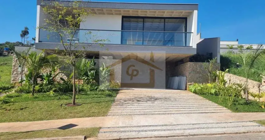 Casa para venda em paisagem renoir de 365.00m² com 4 quartos, 4 suites e 4 garagens