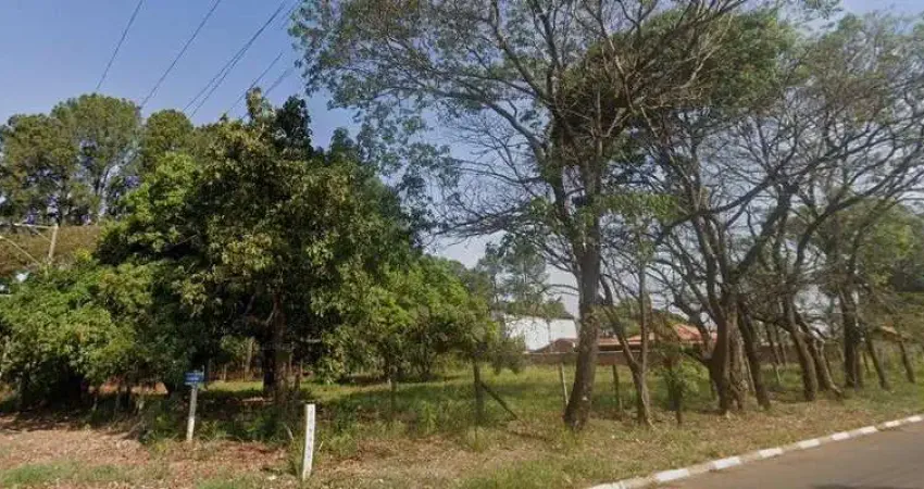 Terreno à venda no Dois Córregos, Piracicaba