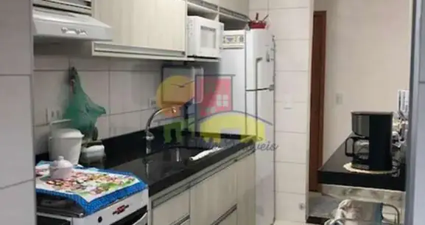 Apartamento para venda em rudge ramos de 62.00m² com 2 quartos, 1 suite e 1 garagem
