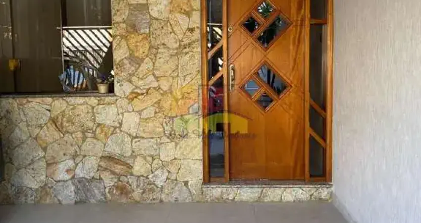 Sobrado para venda em rudge ramos de 152.00m² com 3 quartos, 1 suite e 2 garagens