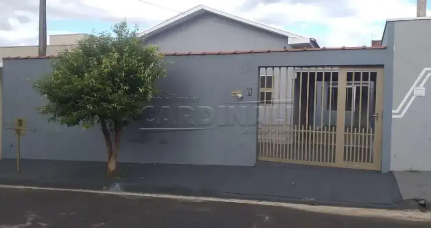 Casa para venda em jardim veneza de 131.00m² com 2 quartos e 3 garagens