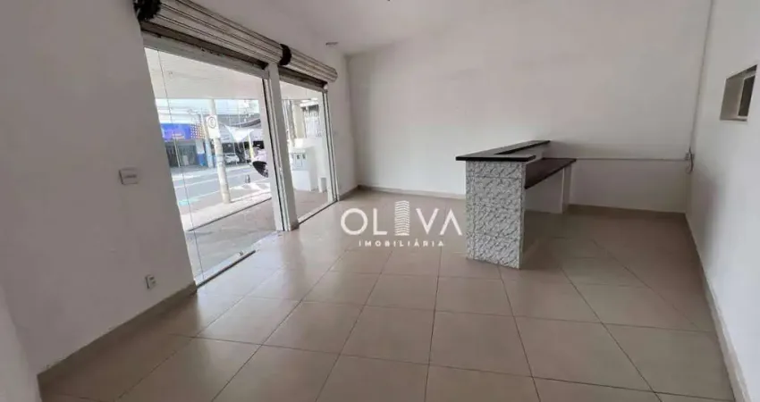 Sala comercial para venda em vila aeroporto de 212.00m² com 2 garagens