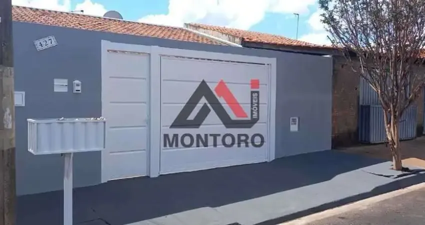 Casa para venda em jardim altos de pinheiros i e ii de 138.00m² com 4 quartos e 2 garagens