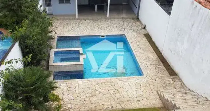 Sobrado para venda em vila oliveira de 600.00m² com 4 quartos, 4 suites e 4 garagens