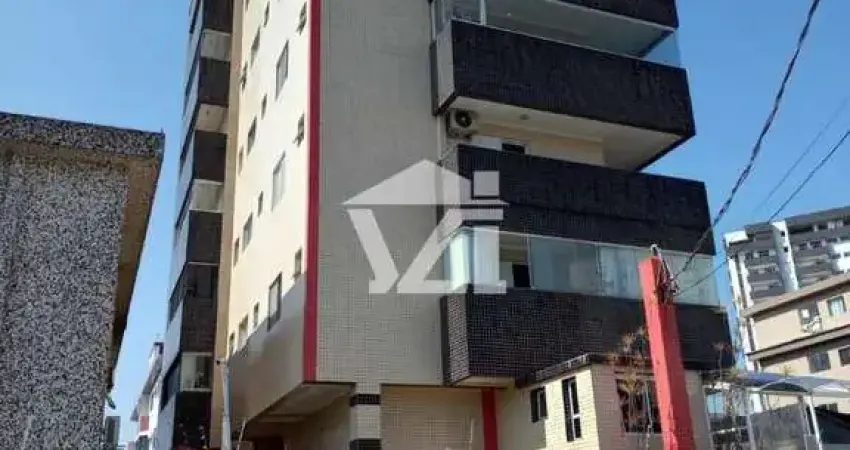 Apartamento para venda em guilhermina de 143.00m² com 2 quartos, 1 suite e 1 garagem