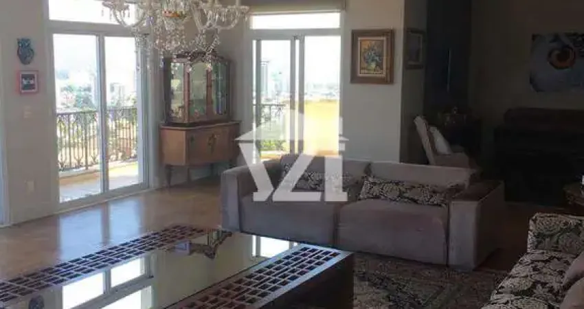 Cobertura para venda em vila oliveira de 500.00m² com 5 quartos, 5 suites e 6 garagens