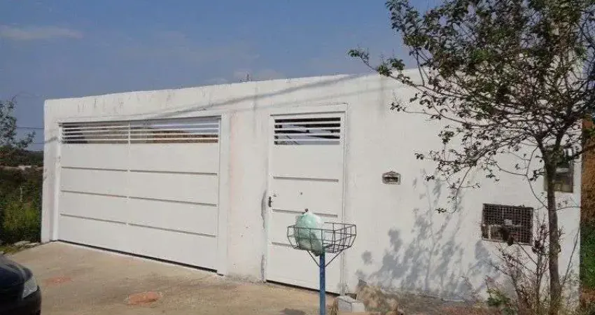 Casa para venda em residencial alto da boa vista de 62.00m² com 1 quarto, 1 suite e 2 garagens