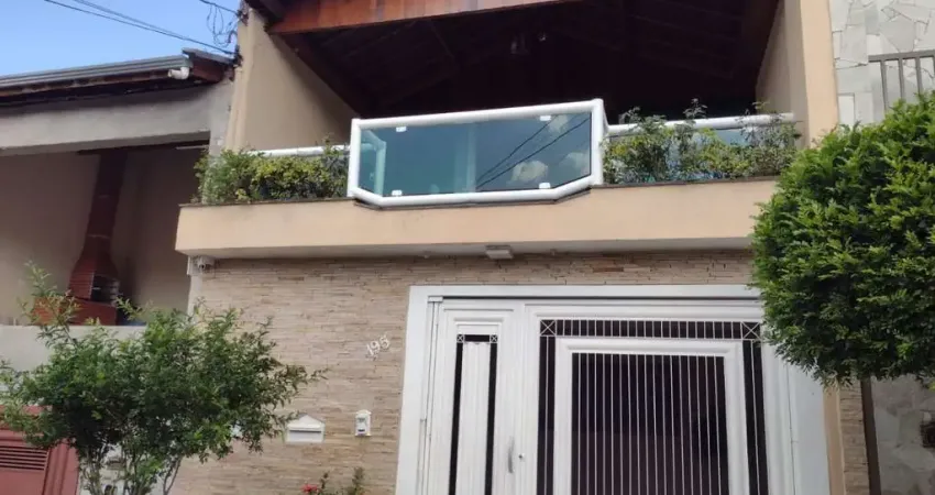 Casa para venda em parque residencial monte rey de 250.00m² com 2 quartos, 1 suite e 2 garagens