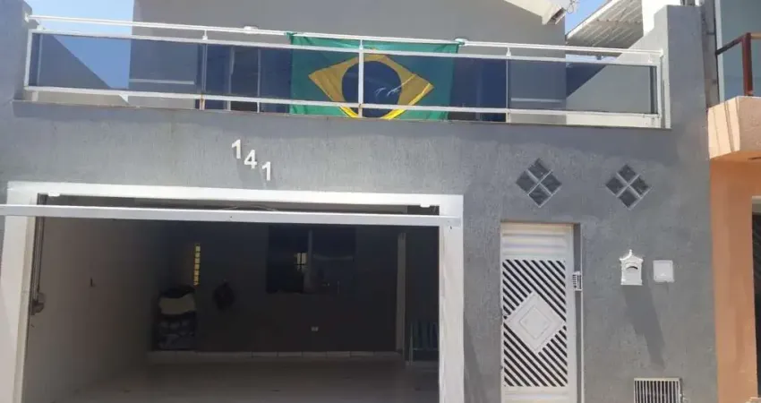 Casa para venda em terra nova de 175.00m² com 3 quartos, 1 suite e 2 garagens