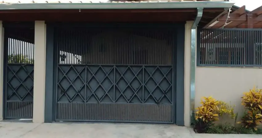 Casa para venda em jd porangaba de 200.00m² com 3 quartos, 1 suite e 2 garagens