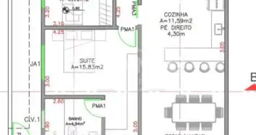 Casa de condomínio para venda em recanto do sabiá de 180.00m² com 3 quartos, 1 suite e 2 garagens