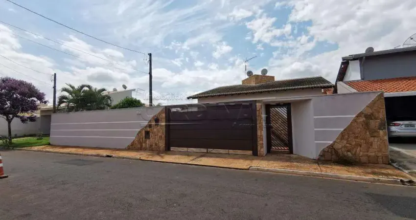 Casa de condomínio para venda em jardim dos flamboyants de 323.00m² com 3 quartos, 1 suite e 4 garagens