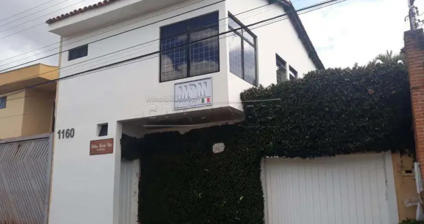 Casa para venda em vila prado de 300.00m² com 3 quartos, 1 suite e 4 garagens