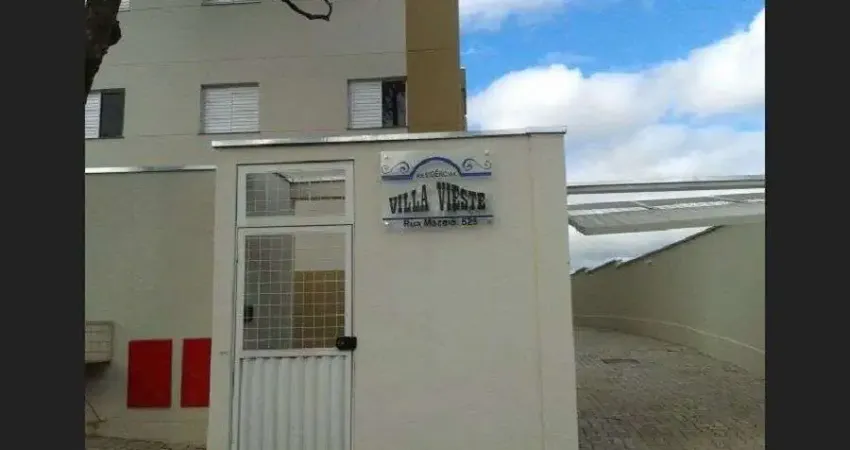 Apartamento para venda em gleba califórnia de 52.00m² com 2 quartos e 1 garagem