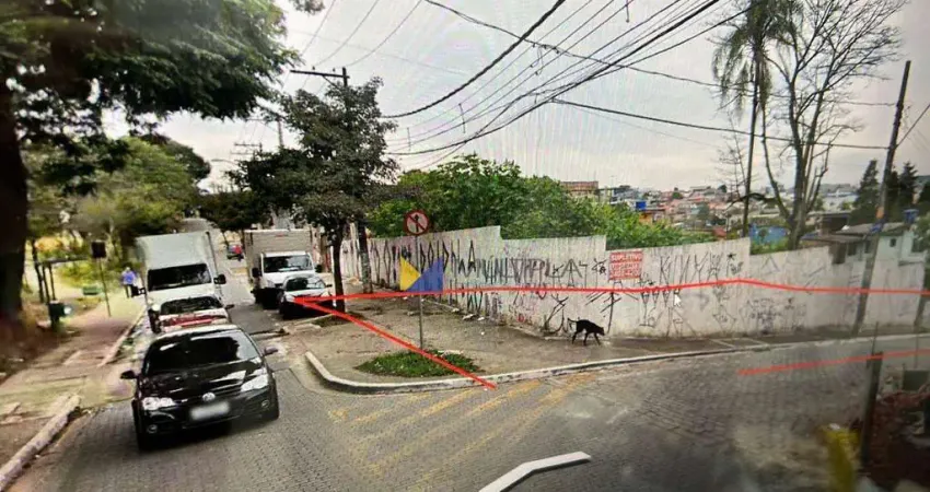 Terreno à venda na Avenida Doutor Arthur Marcondes de Siqueira, 678, Vila Nova Bonsucesso, Guarulhos