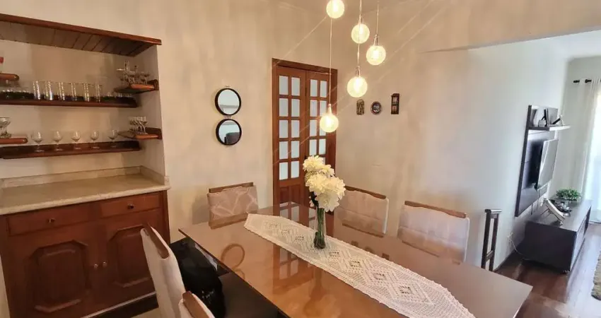 Apartamento para venda em vila maceno de 108.00m² com 3 quartos, 1 suite e 1 garagem