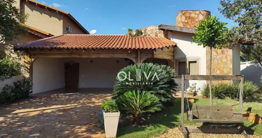 Casa de condomínio para venda em damha i de 360.00m² com 2 quartos, 2 suites e 3 garagens