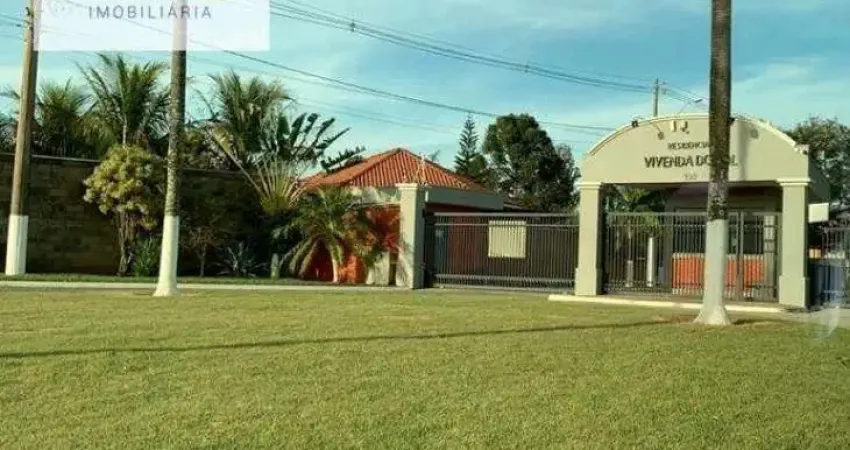 Terreno para venda em residencial vivenda do sol de 1000.00m²