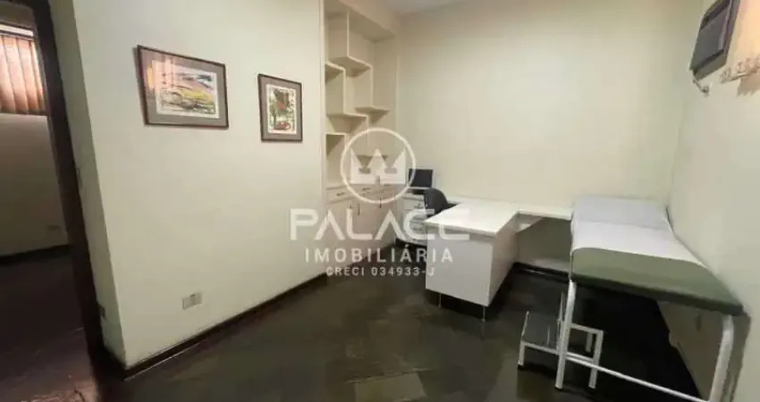 Sala comercial para alugar na Cidade Alta, Piracicaba 