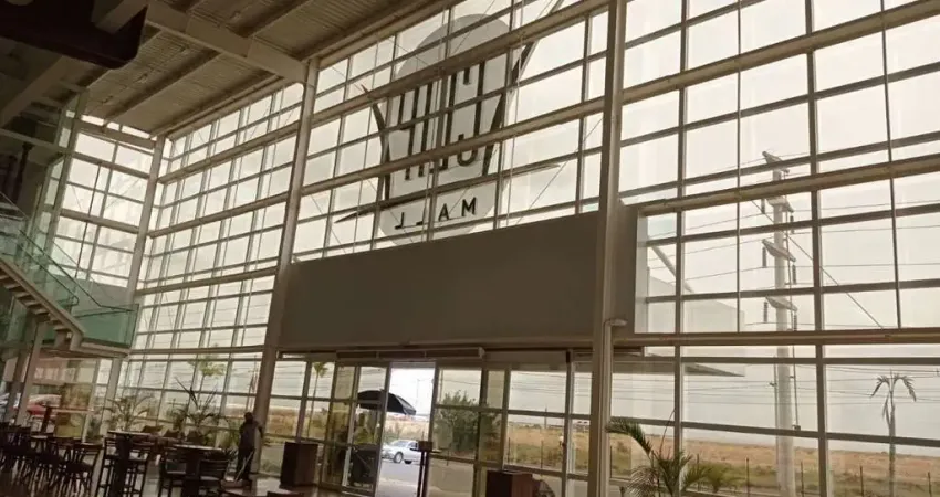 Sala comercial para alugar em reserva jequitibá de 35.00m² com 1 garagem