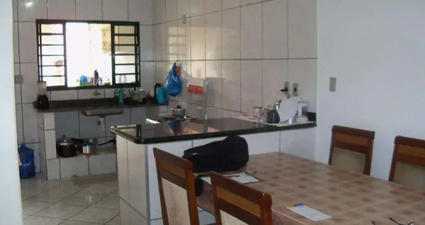 Casa para venda em são dimas de 150.00m² com 4 quartos, 1 suite e 2 garagens