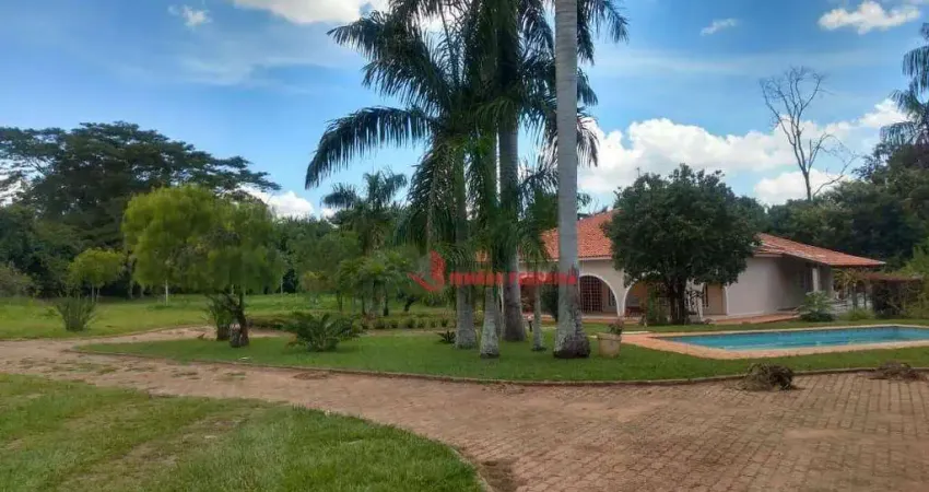 Chácara para venda em recanto dos eduardos de 400.00m² com 4 quartos, 1 suite e 4 garagens