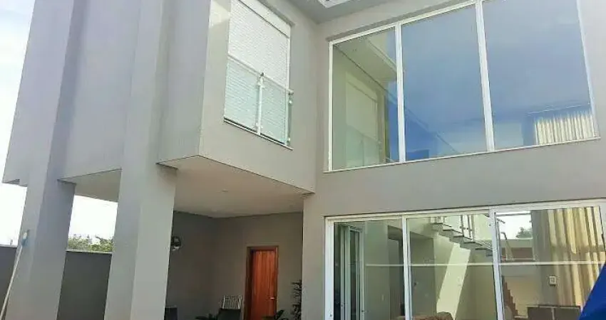 Casa de condomínio para venda em jardim residencial terra nobre de 194.65m² com 3 quartos, 3 suites e 2 garagens