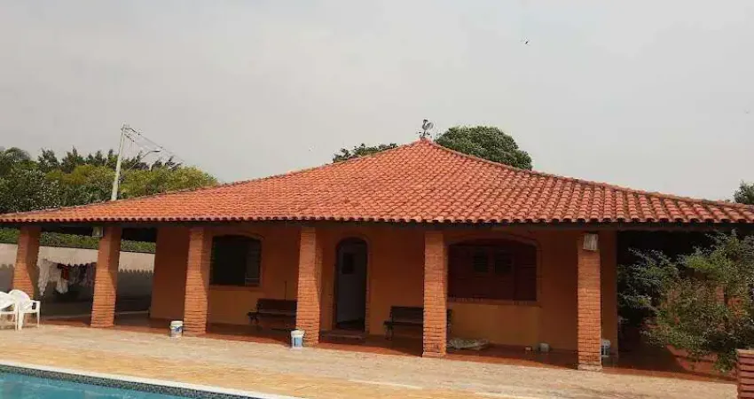 Chácara para venda em vale do sol de 578.80m² com 3 quartos, 2 suites e 4 garagens