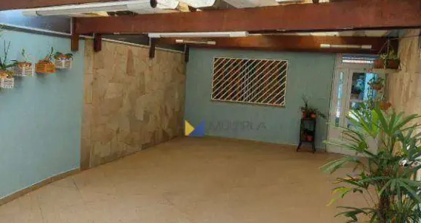 Sobrado para venda em parada inglesa de 126.00m² com 3 quartos, 2 suites e 4 garagens