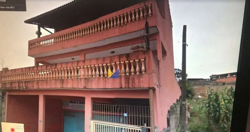 Sobrado para venda em jardim lenize de 600.00m² com 3 quartos e 5 garagens