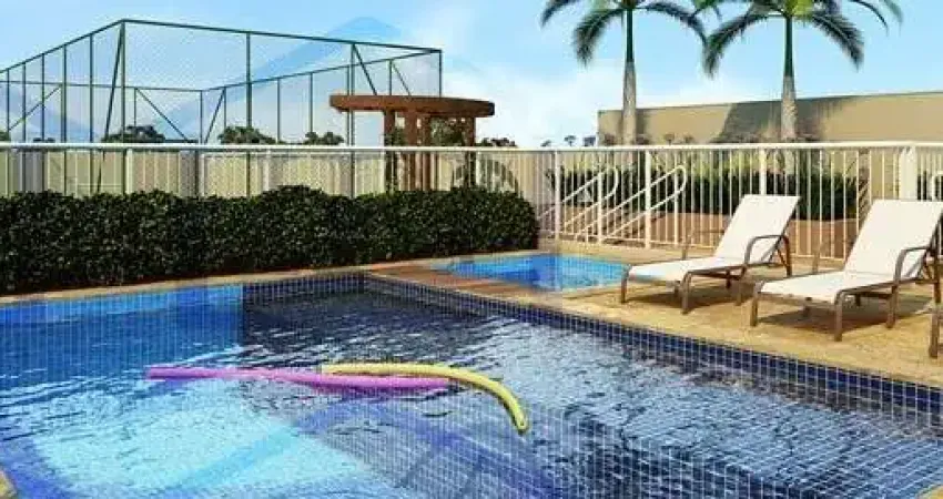Apartamento para venda em quitaúna de 54.00m² com 2 quartos, 1 suite e 1 garagem