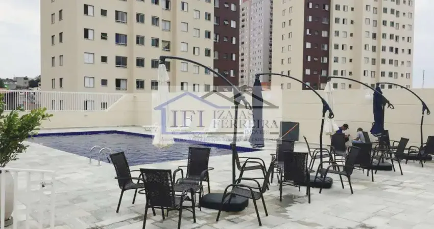 Apartamento para venda em jardim roberto de 55.00m² com 2 quartos e 1 garagem