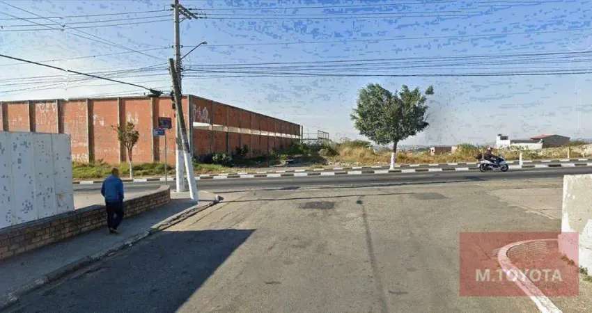 Terreno à venda no Jardim Valparaíso, Itaquaquecetuba