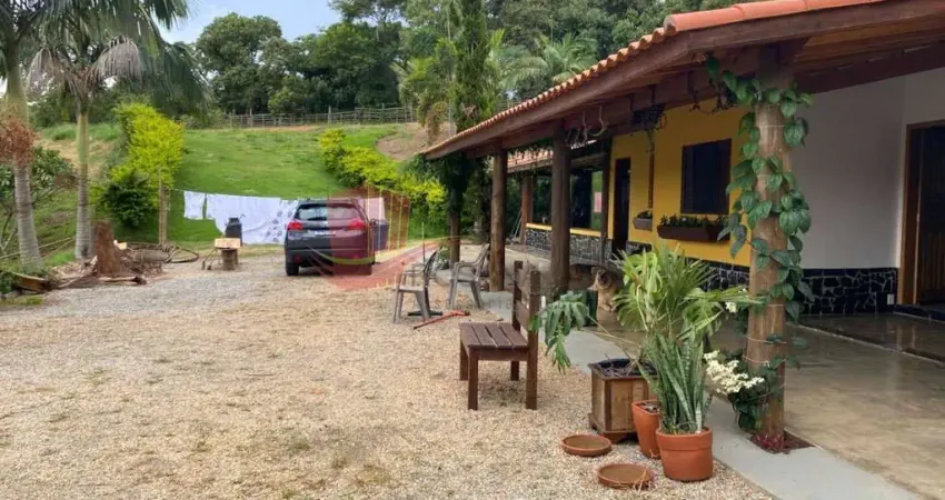 Chácara para venda em marmelada de 300.00m² com 4 quartos e 2 suites