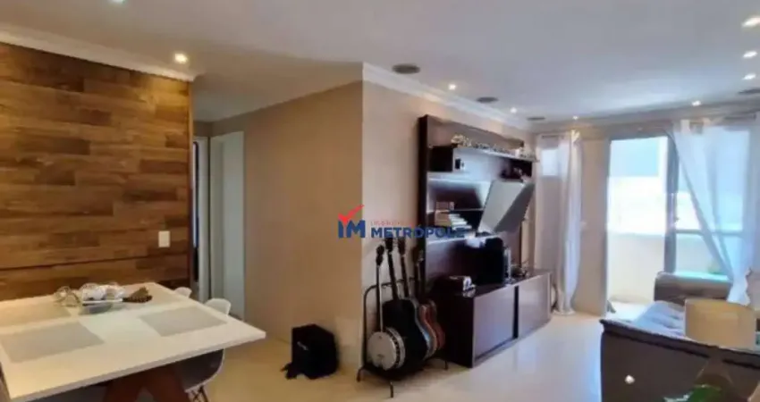 Apartamento para venda em taquara de 61.00m² com 2 quartos, 1 suite e 1 garagem