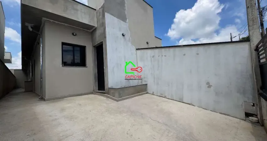 Casa para alugar em santa cândida de 125.00m² com 2 quartos e 1 garagem