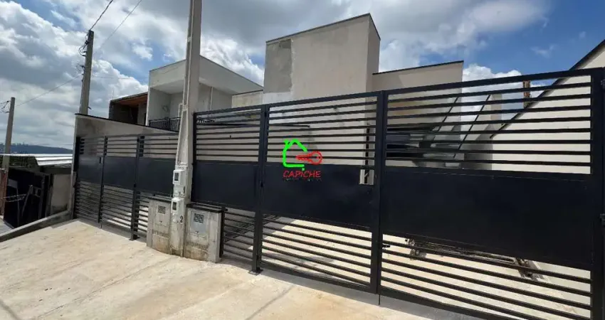 Casa para alugar em santa cândida de 125.00m² com 2 quartos e 1 garagem