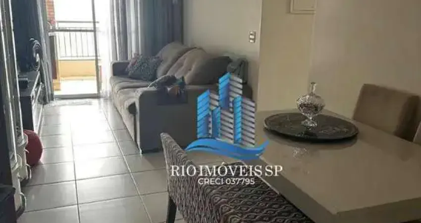 Apartamento para venda em osvaldo cruz de 68.00m² com 2 quartos, 1 suite e 2 garagens