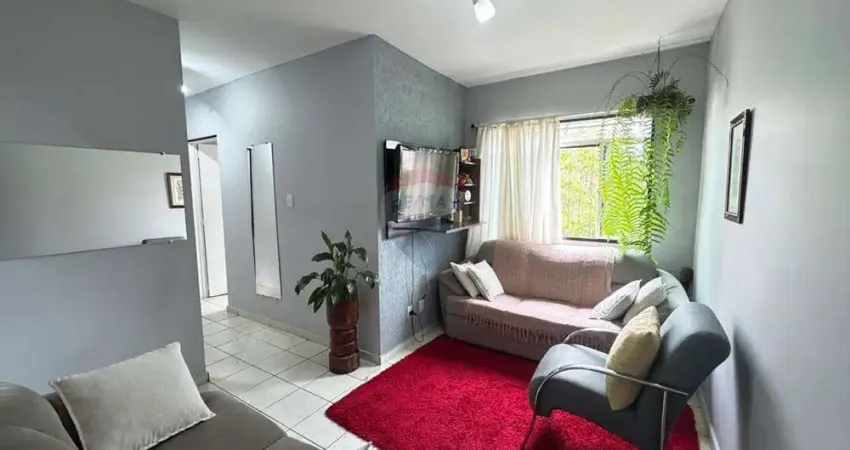 Apartamento para venda em vila são lúcio de 45.00m² com 2 quartos e 1 garagem
