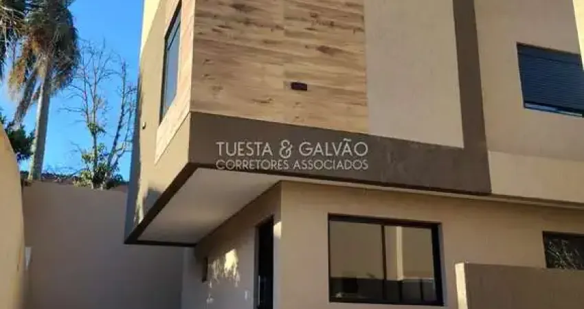 Casa de condomínio para venda em bairro alto de 112.00m² com 3 quartos, 1 suite e 1 garagem