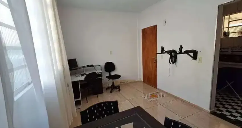 Apartamento para venda em jardim santa cruz de 48.00m² com 2 quartos e 1 garagem