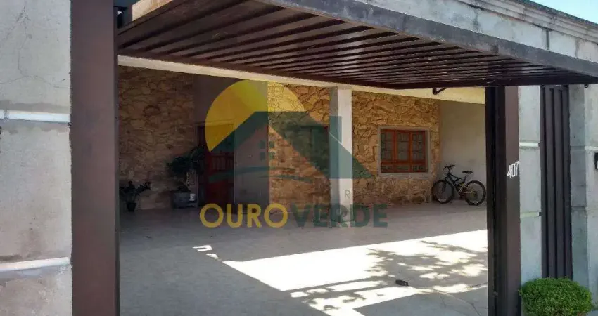 Casa para venda em vila aeroporto de 220.00m² com 3 quartos, 1 suite e 5 garagens