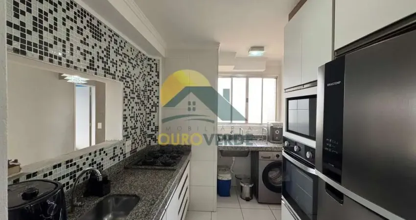Apartamento para venda em recanto do sol i de 67.00m² com 3 quartos e 1 garagem