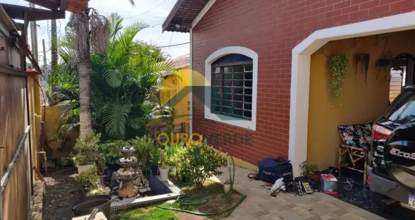Casa para venda em parque universitário de viracopos de 123.00m² com 3 quartos, 1 suite e 2 garagens