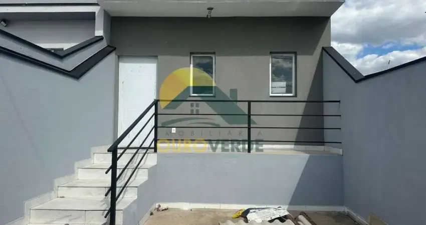 Casa para venda em jardim são judas tadeu de 75.00m² com 3 quartos, 1 suite e 1 garagem