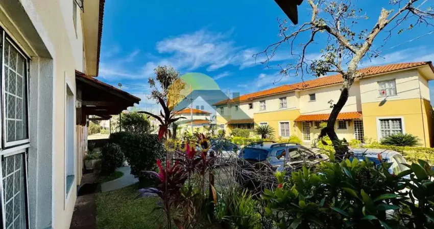 Casa de condomínio para venda em jardim cristina de 76.00m² com 2 quartos e 1 garagem