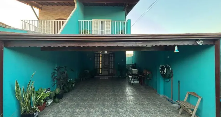 Casa para venda em vila aeroporto de 180.00m² com 3 quartos, 1 suite e 4 garagens